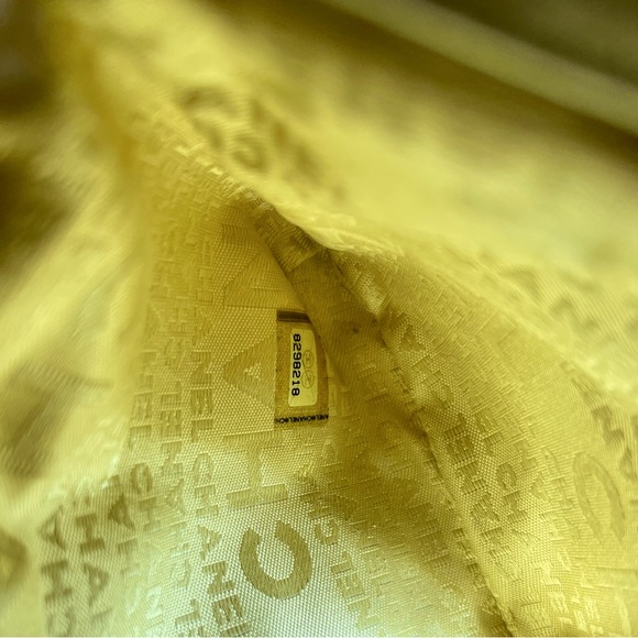 Chanel Giant Silk 2.55 Reissue Turn Lock Flap Clutch - Picture 13 of 14